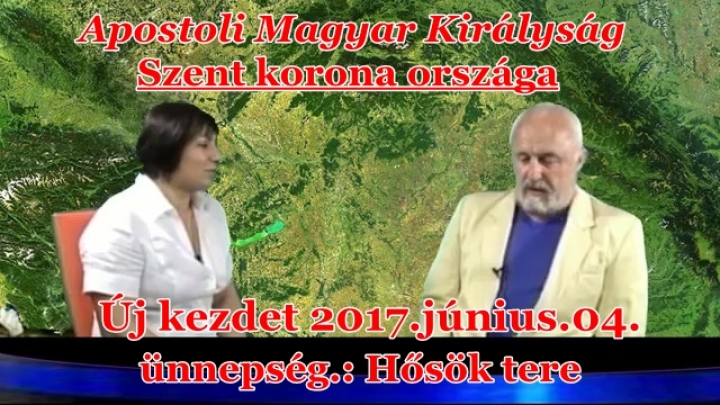 Új magyar kezdet 2017.június 4