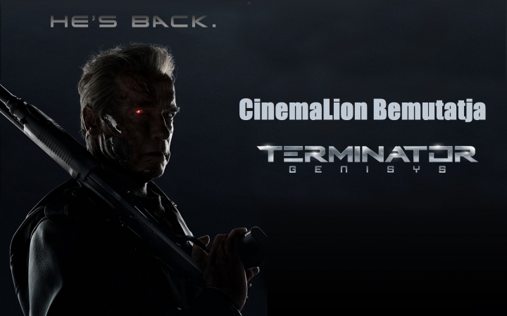 CinemaLion - Terminátor: Genisys