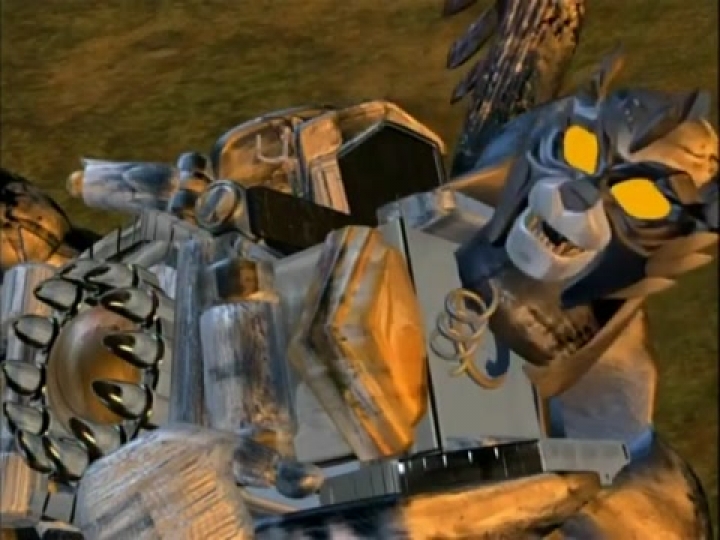 Transformers Beast Wars 3. évad 12.rész magyar felirattal