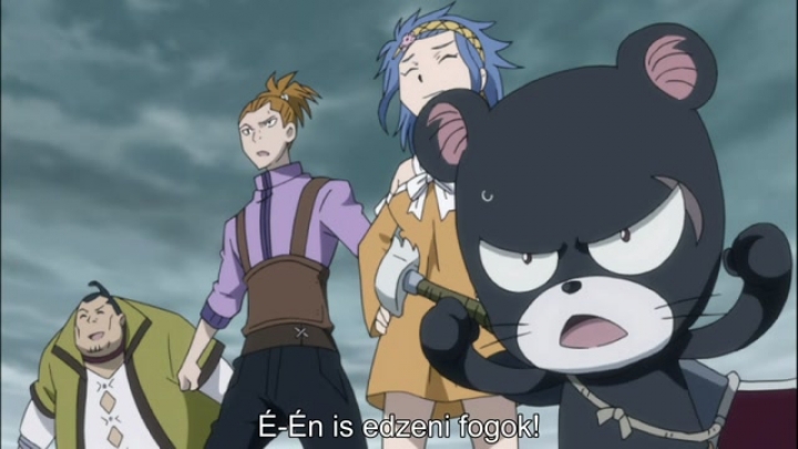 Fairy Tail 133.rész - Magyar felirattal HD