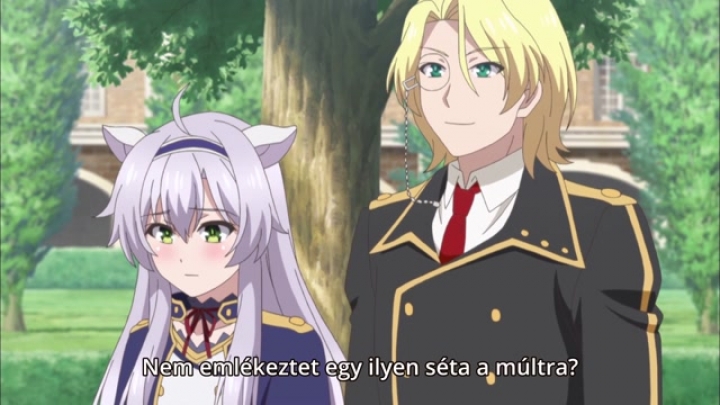 Rokudenashi Majutsu Koushi to Akashic Records 10.rész [Magyar Felirattal]