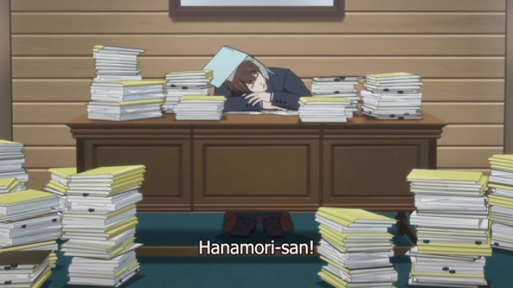 Seikaisuru Kado - 07