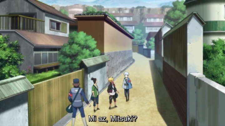 Boruto - Naruto Next Generations - 10.rész [Magyar Felirattal]