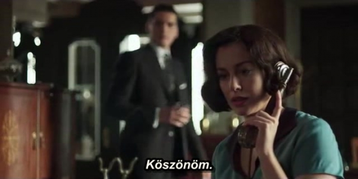 Las Chicas del Cable 1x08