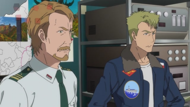 Kuromukuro 22.rész [Magyar Felirattal]