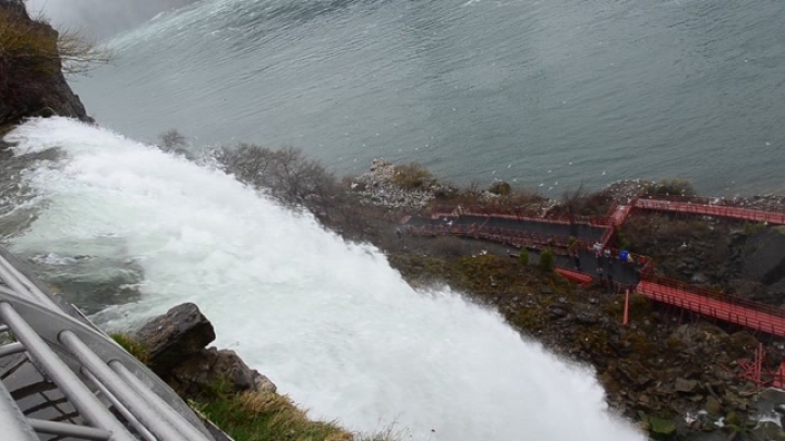 Niagara: Bridal Veil Falls