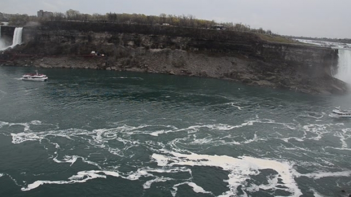 Niagara: Kanadai oldalrol