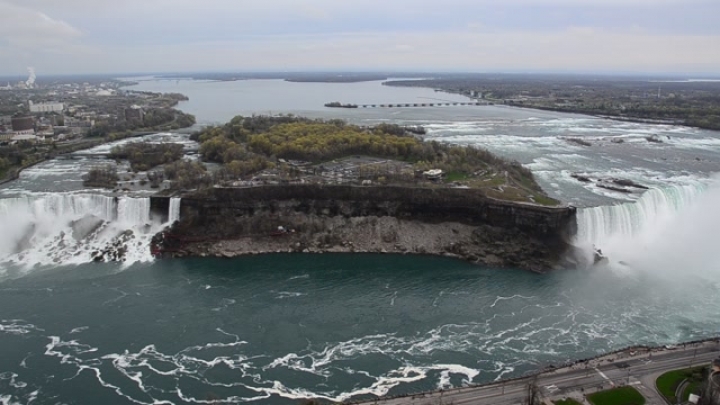 Niagara: Skylon-Tower