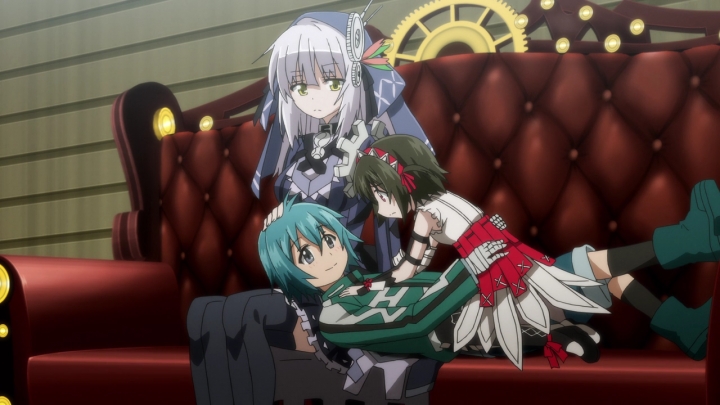 Clockwork Planet - 10