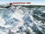 A leggyakoribb út a Mount Everestre - A déli...
