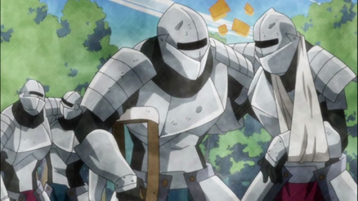 Fairy Tail 137.rész - Magyar felirattal HD