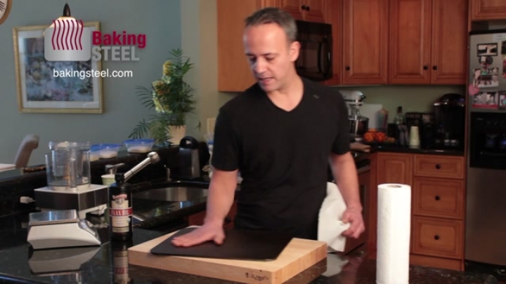 Baking Steel  Baking Steel3