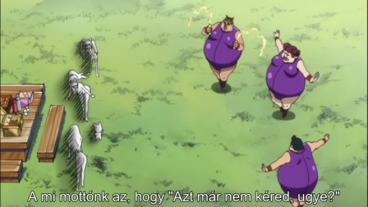 Fairy Tail 138.rész - Magyar felirattal HD