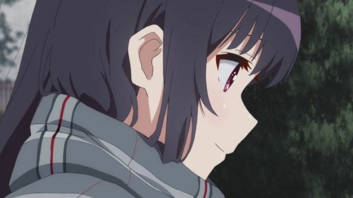 Saenai Heroine no Sodatekata Flat 7.rész