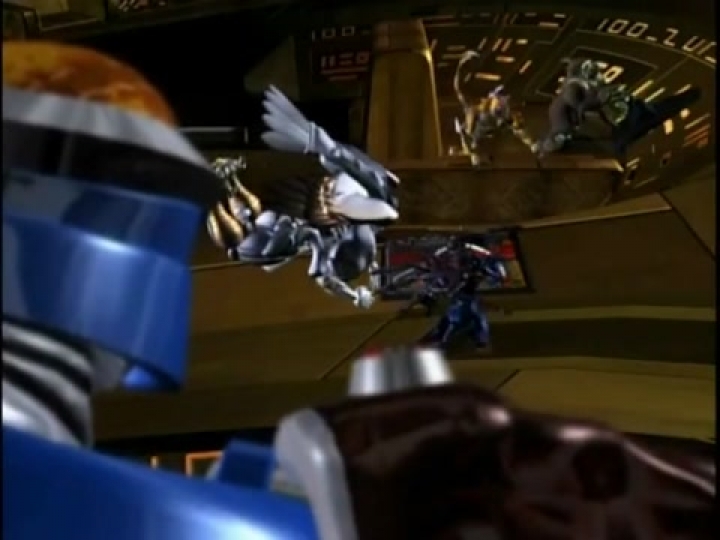 Transformers Beast Wars 3. évad 13.rész (VÉGE) magyar felirattal
