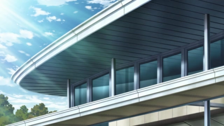 Kuroko no Basuke Movie: Winter Cup 1: Kage to Hikari Part1