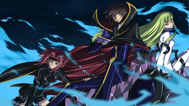 Code Geass S1 - 12 BD (Magyar Felirattal)