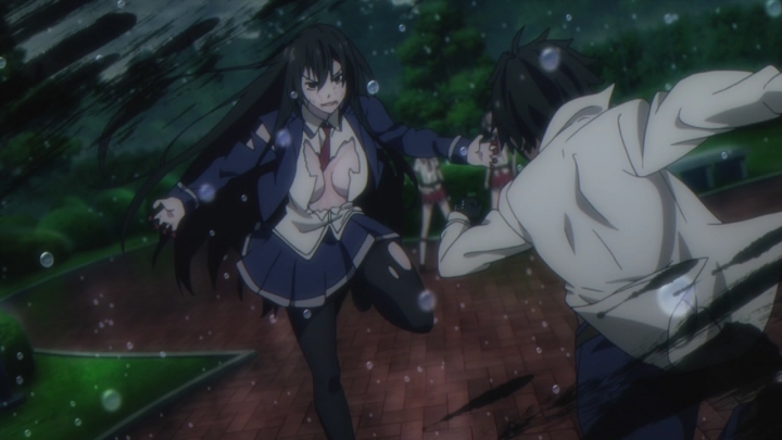 Busou Shoujo Machiavellianism - 12 END