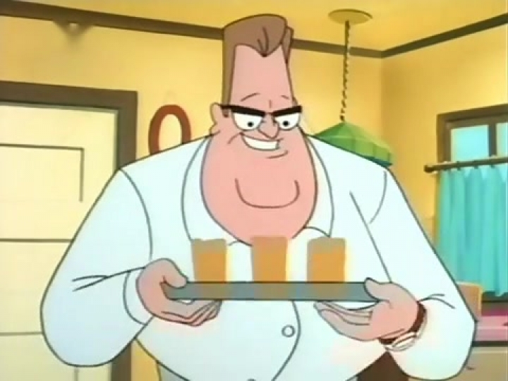 Louie élete 1.évad 9.rész