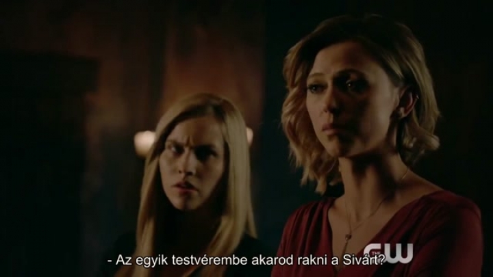 The Originals 4x13 ÉVADZÁRÓ, magyar felirattal - Brenda & Soulja.