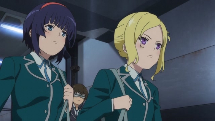 Kuromukuro 26.rész [Vége] [Magyar Felirattal]