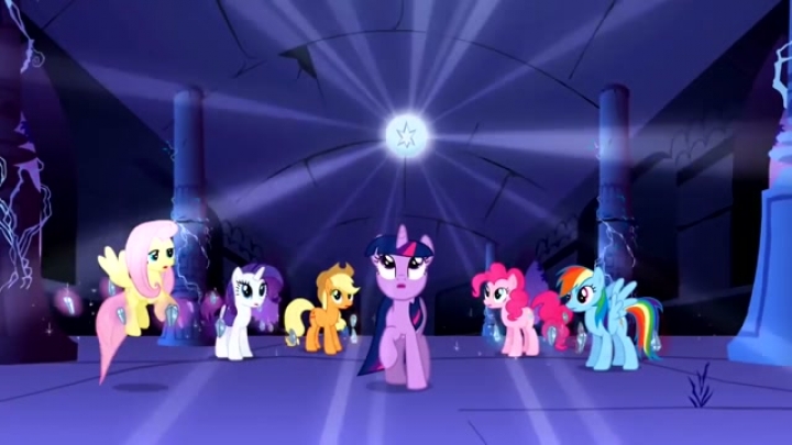 MLP 1 évad 02.rész Hungarian HD
