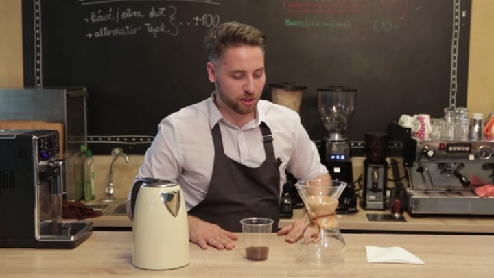 Hogyan készül a tökéletes kávé?