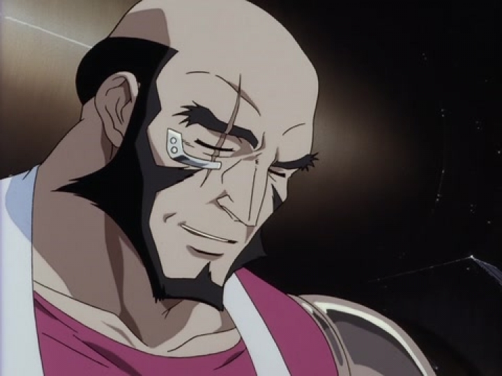 Cowboy Bebop 26. rész (vége)