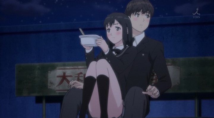 [Haru-Raptors] Seiren 12. rész - Touno Kyouko - 4. Fejezet - Első szerelem [Vége]