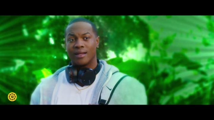Jumanji - Vár a dzsungel