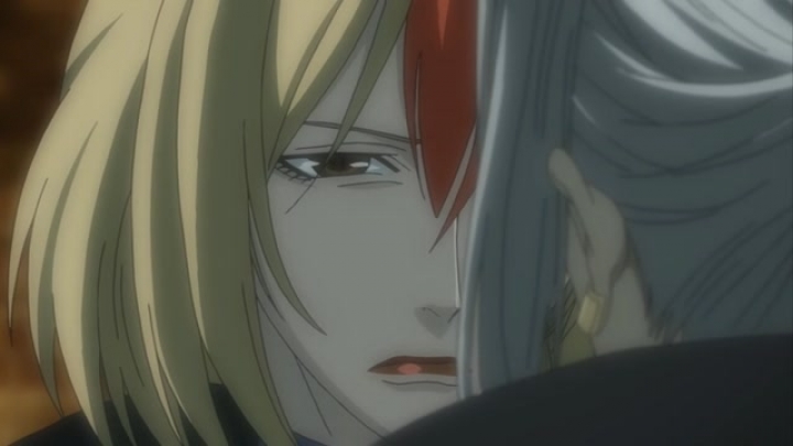 Trinity Blood 11. rész