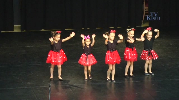 Bagaméri Családi Fesztivál 2017 - Dalma Dance Club műsora