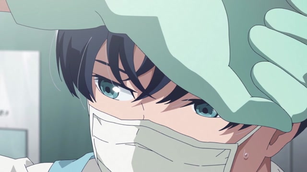 A First Impression: Keppeki Danshi! Aoyama-kun Episode 1 – Moeronpan