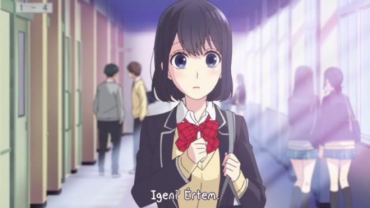 Koi to Uso 1. rész