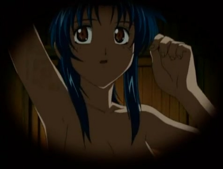 Full Metal Panic? Fumoffu 9. rész