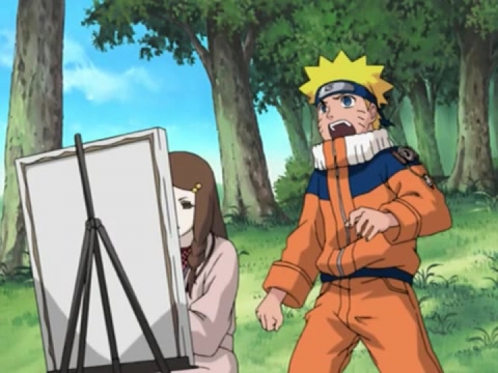 Naruto 203. rész