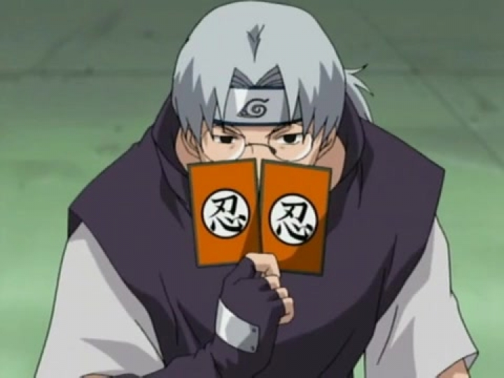 Naruto 23.rész (magyar szinkron)