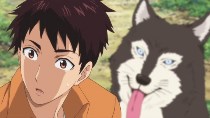 [AC] Youkai Apartment no Yuuga na Nichijou 02