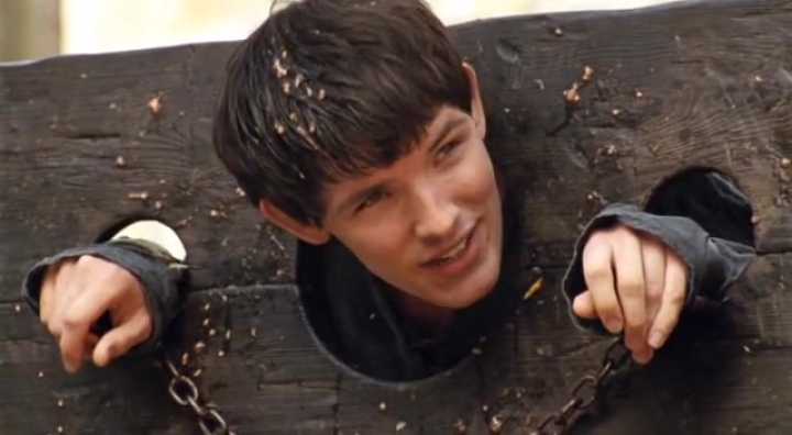 Merlin kalandjai 1x01