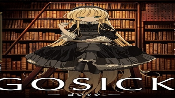 Gosick - 18 BD (Magyar Felirattal)