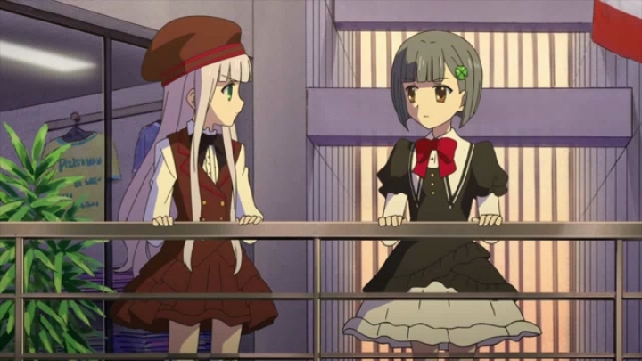 [SnS] Futari wa Milky Holmes 4.rész Magyar Felirat