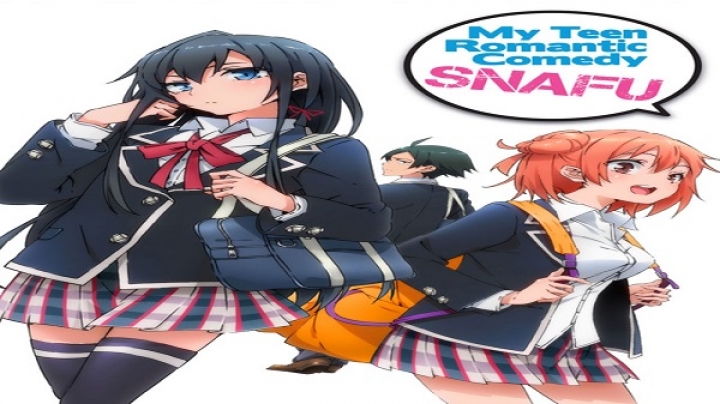 Yahari Ore no Seishun Love Come wa Machigatteiru - 13 END BD (Magyar Felirattal)