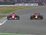 Verstappen és Vettel csatája