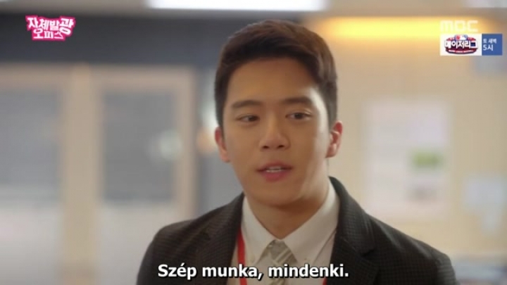 Radiant Office - 8. rész (Hun sub - PengSang Team)