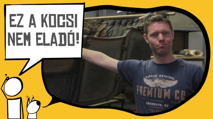Ez a kocsi nem eladó! | RbLc #013