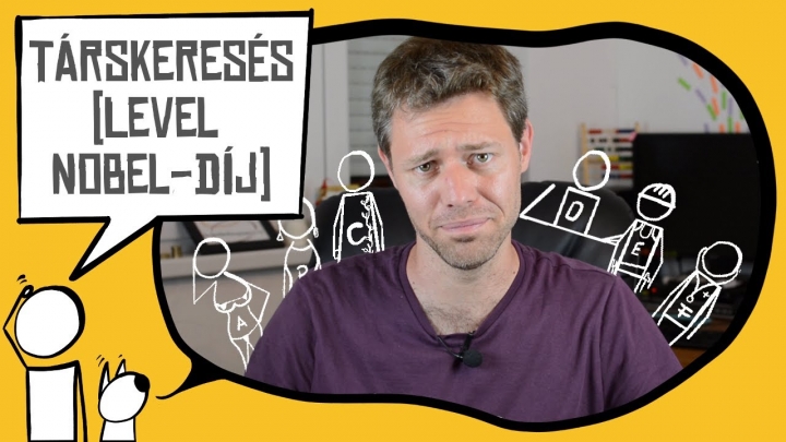 Társkeresés (Level Nobel-díj) | RbLc #024