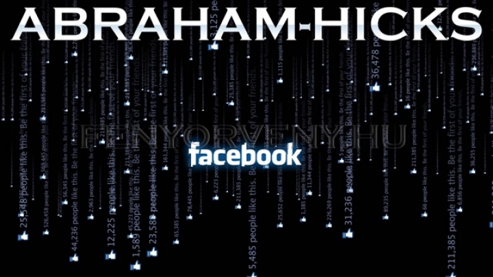 Abraham-Hicks: A facebook és Te