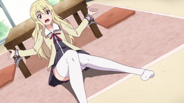 Aho Girl 3.rész [Magyar Felirattal]