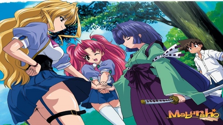 Maburaho - 04 BD (Magyar Felirattal)