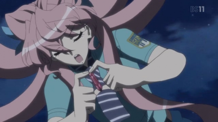 Senki Zesshou Symphogear AXZ 02. rész [Magyar Felirattal]